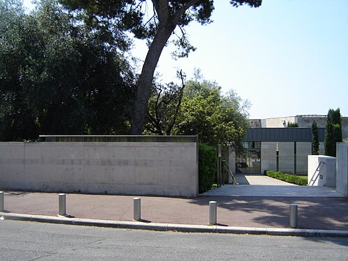 musée Marc-Chagall