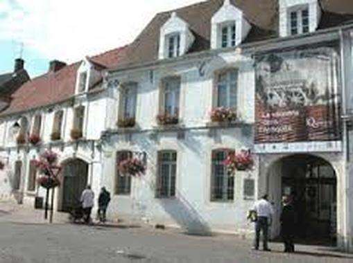 musée Quentovic d'Étaples