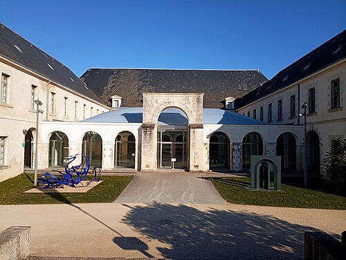 musée Sainte-Croix des Sables-d'Olonne