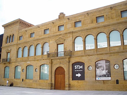 musée San Telmo