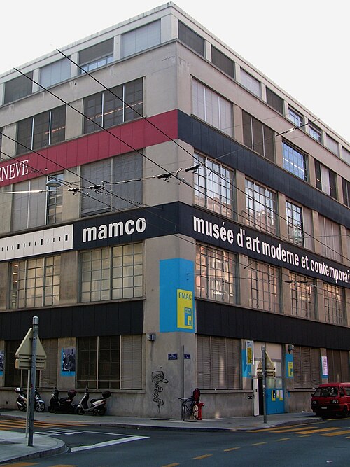 MAMCO