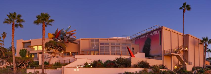 musée d'art contemporain de San Diego