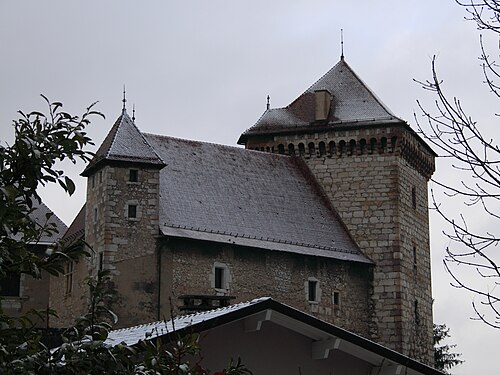 musée-château d'Annecy