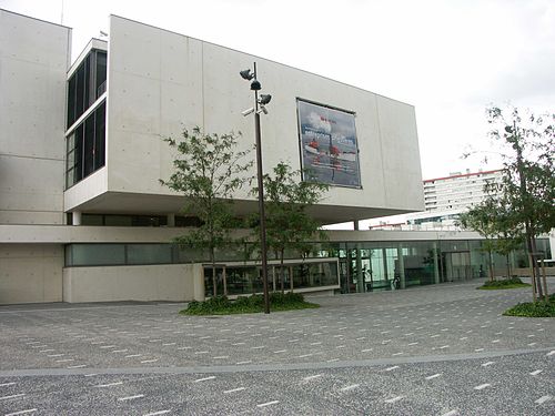 musée d'Art contemporain du Val-de-Marne