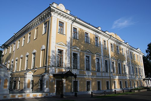 musée d'art de Iaroslavl