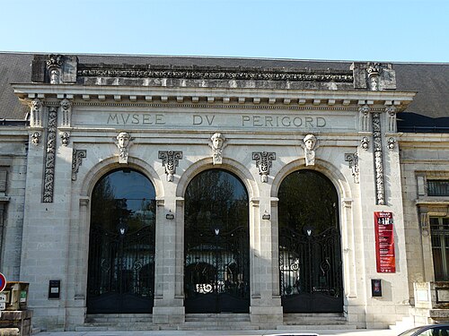 musée d'art et d'archéologie du Périgord