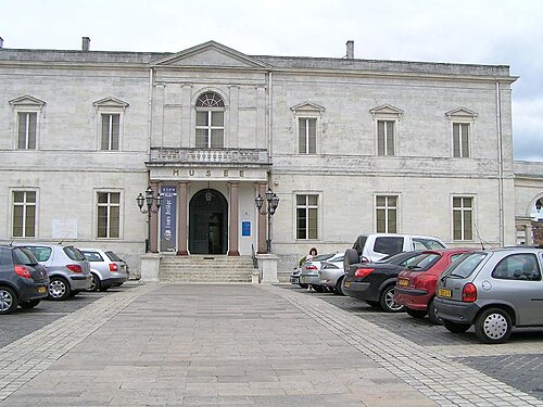 musée d'Art et d'Histoire de Cognac