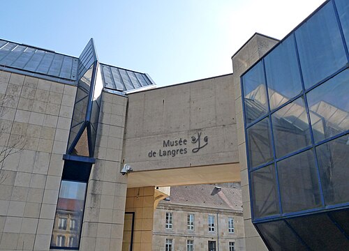 musée d'art et d'histoire de Langres