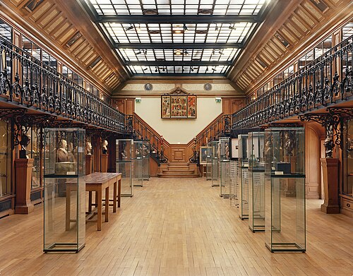 musée d'Histoire de la médecine