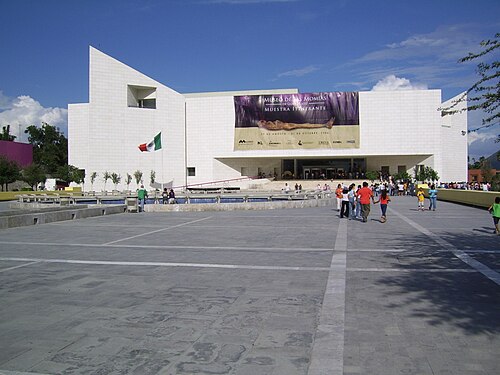 musée d'histoire mexicaine