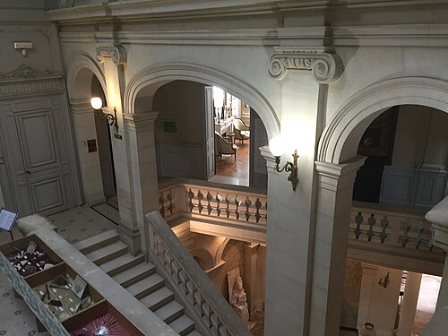musée de Vulliod Saint-Germain