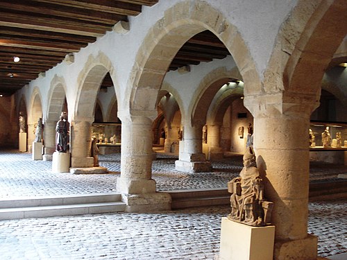 musée de la Cour d'Or