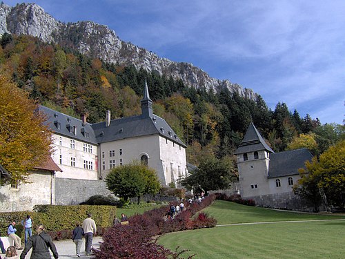 Musée de la Grande Chartreuse
