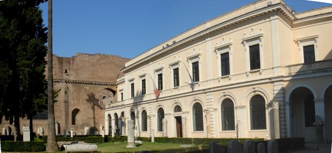 musée des Thermes de Dioclétien