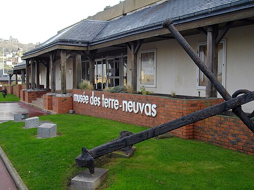 musée des Terre-Neuvas et de la pêche