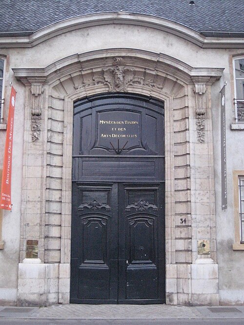 musée des Tissus
