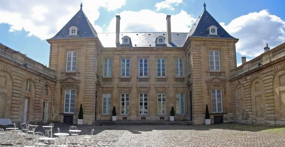 musée des arts décoratifs de Bordeaux