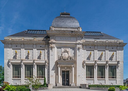 musée des beaux-arts Denys-Puech
