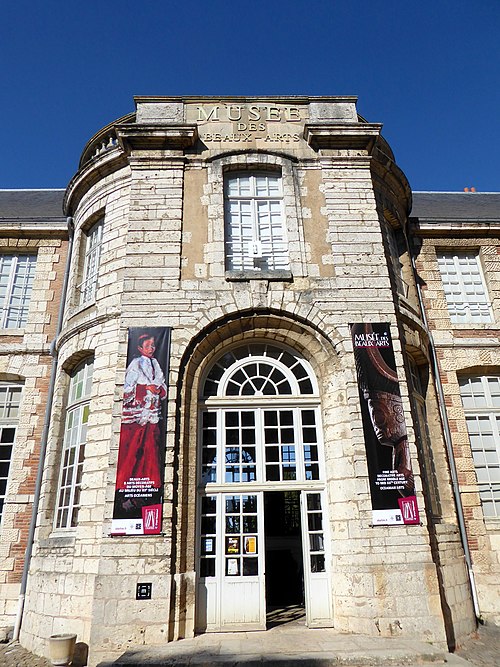 musée des Beaux-Arts de Chartres