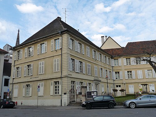 musée des Beaux-Arts de Mulhouse