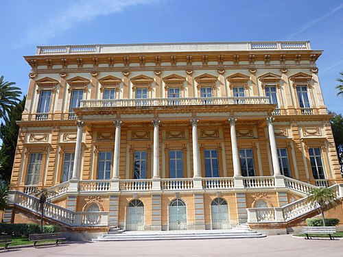 musée des Beaux-Arts Jules Chéret