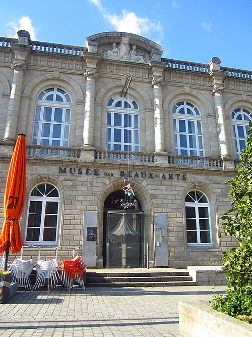 musée des Beaux-Arts de Quimper