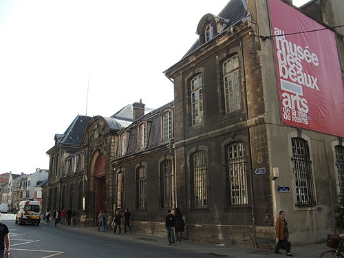 musée des Beaux-Arts de Reims