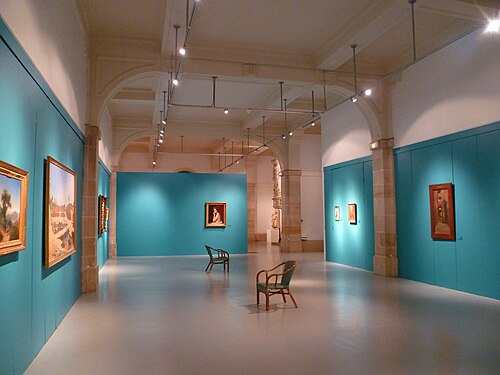 musée des Beaux-Arts et d'Archéologie de Troyes