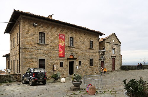 musée diocésain à Cortone