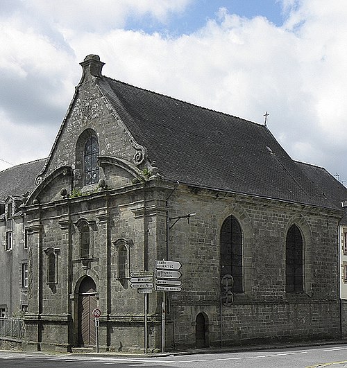 musée du Faouët