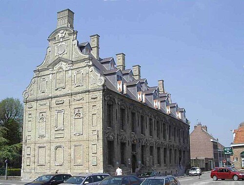 musée du Mont-de-Piété de Bergues