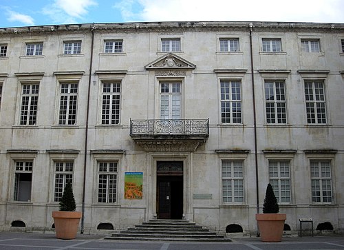 musée du Vieux Nîmes