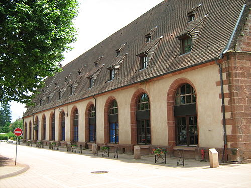 musée du pays de Hanau