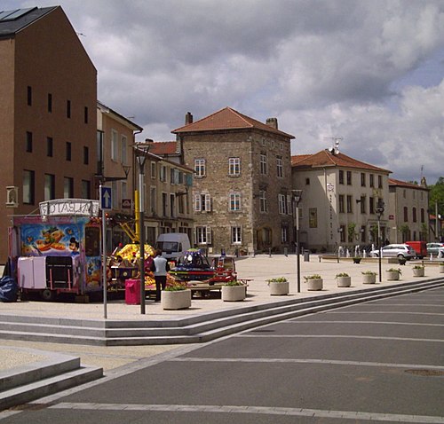musée départemental Georges-de-La-Tour