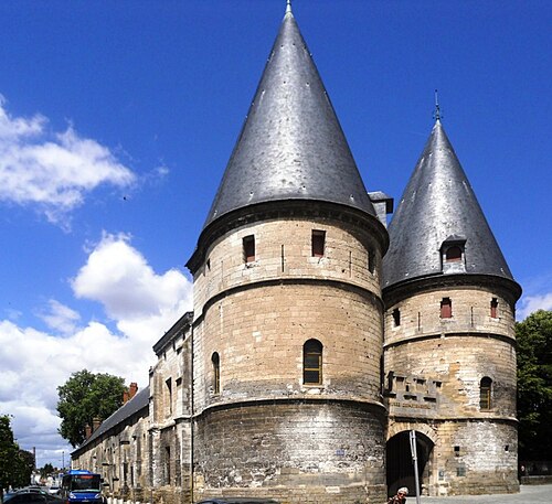 musée départemental de l'Oise