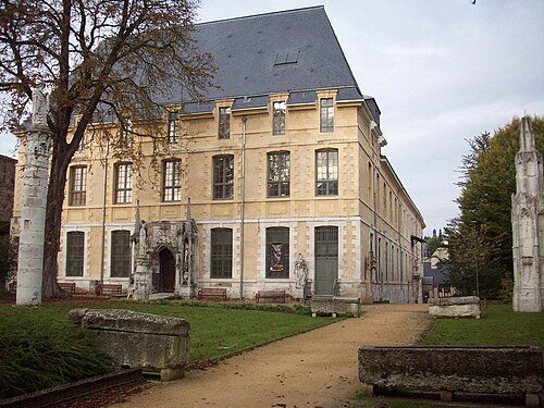 Musée départemental des antiquités