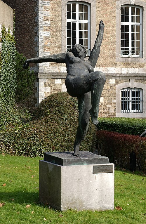 musée en plein air du Sart-Tilman