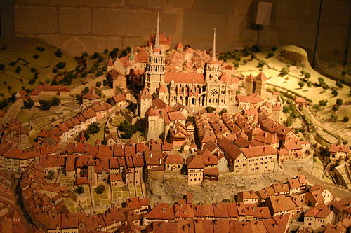 musée historique Lausanne