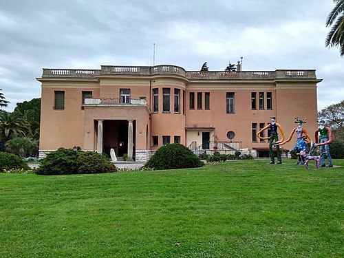 musée international d'art naïf Anatole-Jakovsky