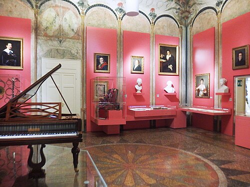 musée International et Bibliothèque de la Musique