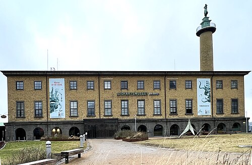 The Maritime Museum and Aquarium