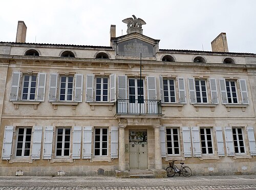 musée napoléonien de l'île d'Aix