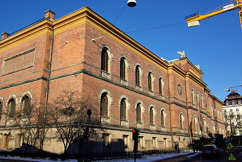Galerie nationale d'Oslo