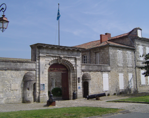 musée national de la Marine de Rochefort