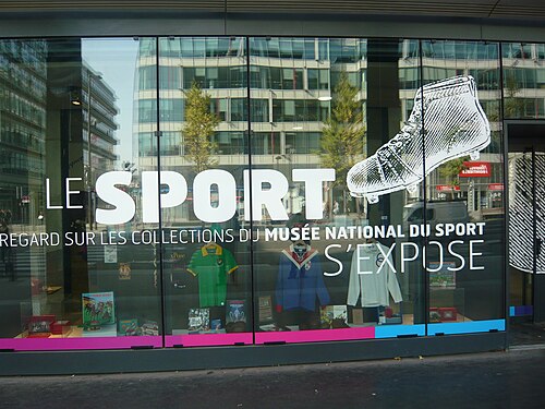 musée national du Sport