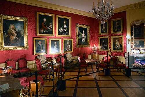 musée national suisse - Château de Prangins