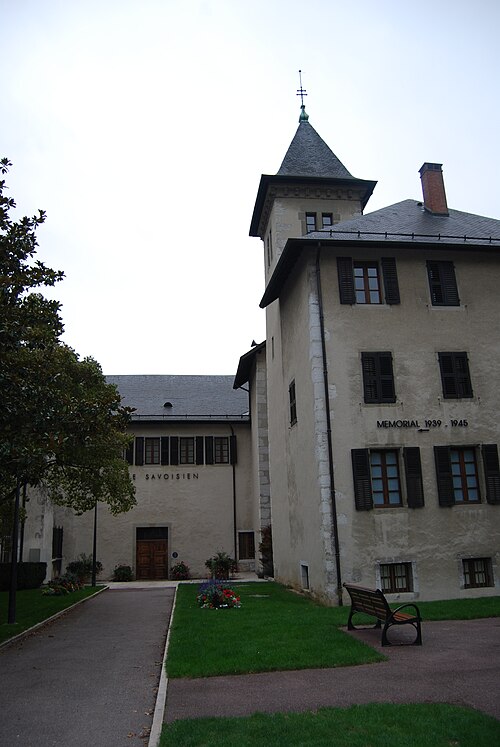 musée savoisien