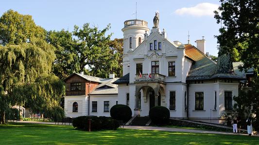 Henryk Sienkiewicz Museum in Oblęgorek