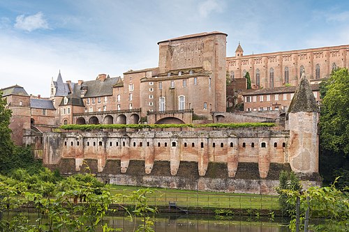 palais de la Berbie