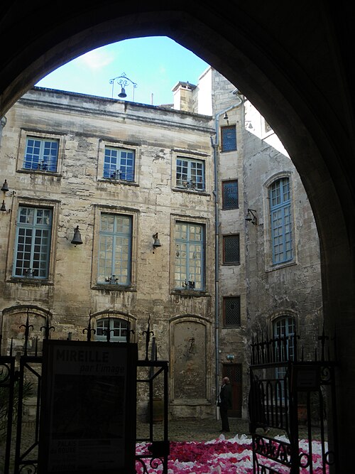 palais du Roure